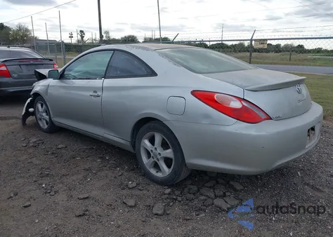 2004 Toyota Camry Solara Se V6 from USA, damaged, VIN 4T1CA38P94U016432